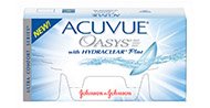 Acuvue Oasys Contact Lenses